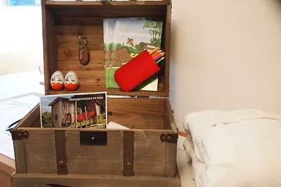 Vakantieappartement Gezinsvakantie Egg