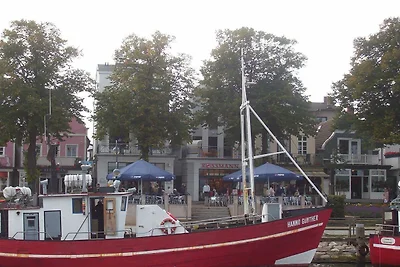 Warnemünde Ferienwohnung Strandkieker
