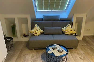 Vakantieappartement Gezinsvakantie Worpswede