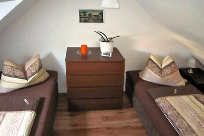 Vakantiehuis Ontspannende vakantie Malchow