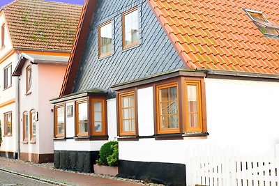 Vakantieappartement Gezinsvakantie Maasholm-Bad