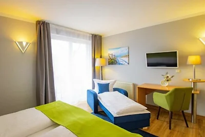 Doppelzimmer Komfort Balkon