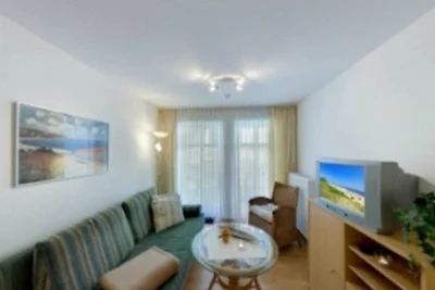 Villa Aquamarina Whg. 3, TERRASSE, FAHRSTUHL