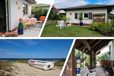 Vakantieappartement Gezinsvakantie Ahlbeck