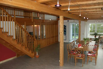 L: 7-Raum-Ferienhaus mit Terrasse (200m²)