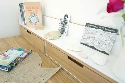 Baabe Villen Ensemble FeWo 43 Lebensfreude Re...