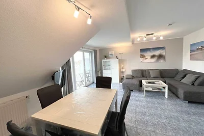 Haus Hus an de Diek Whg 04