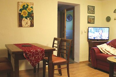 Vakantieappartement Gezinsvakantie Hohen Demzin