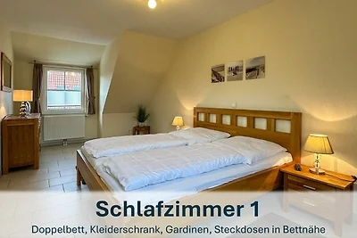 Hotel Cultuur en bezienswaardigheden Butjadingen