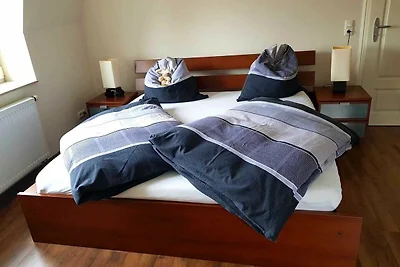 Ferienwohnung an der Elbfähre - für 2 - 3...