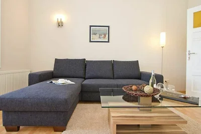 Appartamento Vacanza con famiglia Bansin