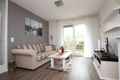 Appartamento Vacanza con famiglia Graal-Müritz