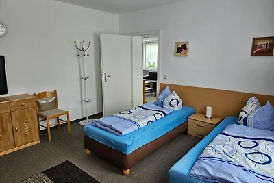 Vakantieappartement Gezinsvakantie Harzgerode