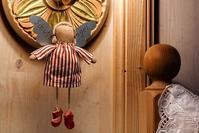 Vakantieappartement Gezinsvakantie Kreuth