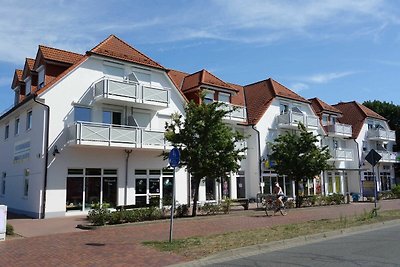 Vakantieappartement Gezinsvakantie Graal-Müritz