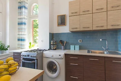 Vakantieappartement Gezinsvakantie Swinoujscie