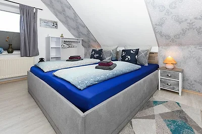 Ferienwohnung Ankerplatz im Gästehaus Kock