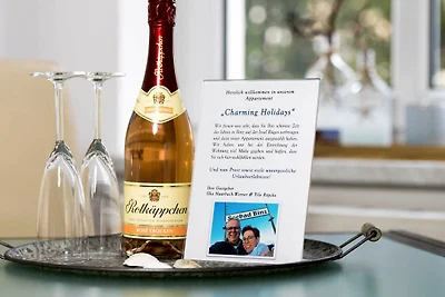 Appartamento Vacanza con famiglia Binz