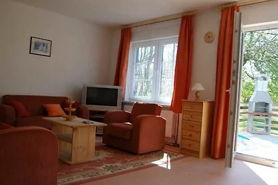 Ferienwohnung Schwan (EG)