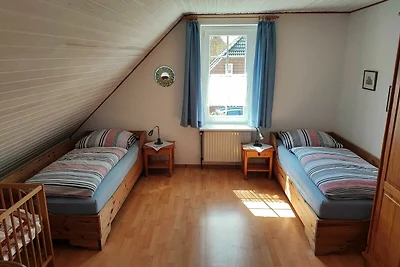 Vakantieappartement Gezinsvakantie Hooksiel