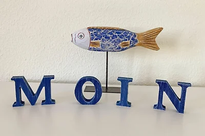 Haus Göhren Whg 523 Deichkieker mit Balkon