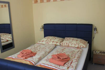 zentrale Ferienwohnung mit hauseigener...