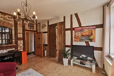 Utkiek 2 mit Balkon, 2. OG Frankenstr. 49