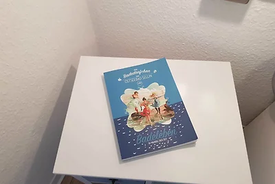 Studio Strandmuschel / mit Balkon