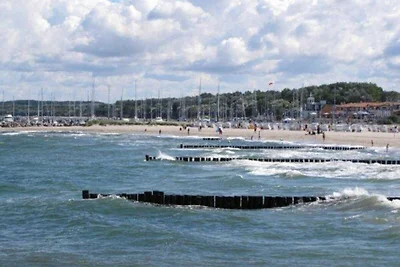 Vakantieappartement Gezinsvakantie Kühlungsborn