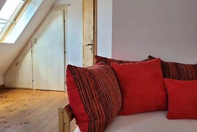 Vakantieappartement Gezinsvakantie Stralsund
