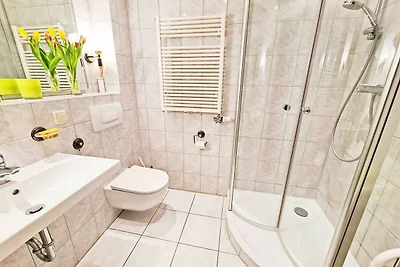 Ferienwohnung Seestern mit Balkon