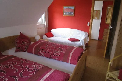Ferienwohnung Rot