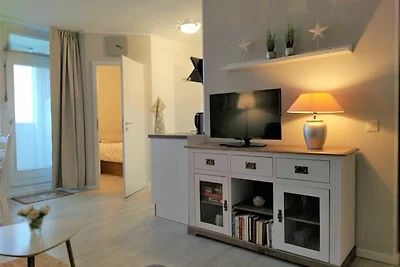 Vakantieappartement Gezinsvakantie Heiligenhafen