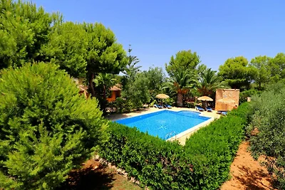 Appartamento Vacanza con famiglia Campos