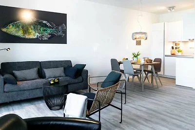 Vakantieappartement Gezinsvakantie Wismar