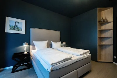 Strandresidenzen Bansin, Schloonpalais 1