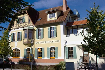 Vakantieappartement Gezinsvakantie Kühlungsborn