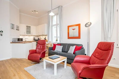 Vakantieappartement Gezinsvakantie Bansin