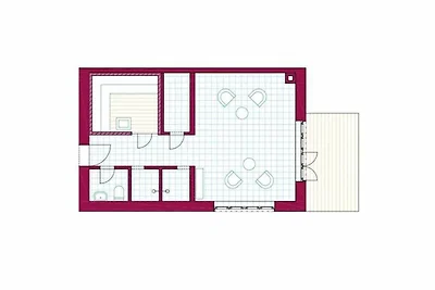 Haus West Windstärke 3 (inklusive Frühstück)