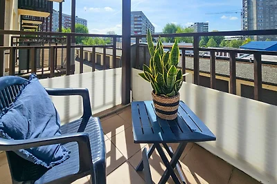 Vakantieappartement Gezinsvakantie Swinoujscie