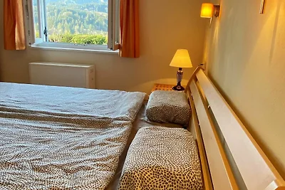 Ferienhaus mit Bergblick & sonniger Terrasse...