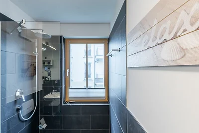 Vakantieappartement Gezinsvakantie Börgerende