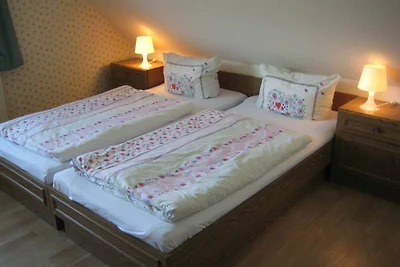 Vakantieappartement Gezinsvakantie Lychen