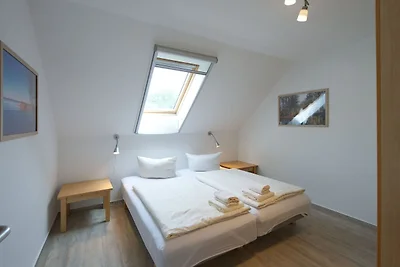 2-Raum-Ferienwohnung, 6 Personen, Balkon, OG...