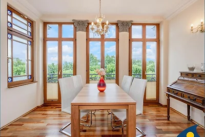 Vakantieappartement Gezinsvakantie Ahlbeck