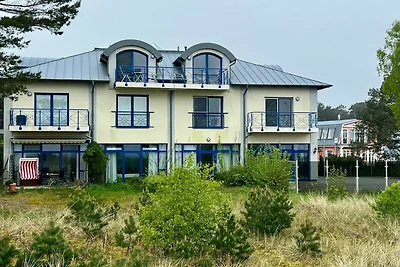 Ferienwohnung Wellenblick-1 SZ bis max.