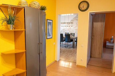 Vakantieappartement Gezinsvakantie Kassel