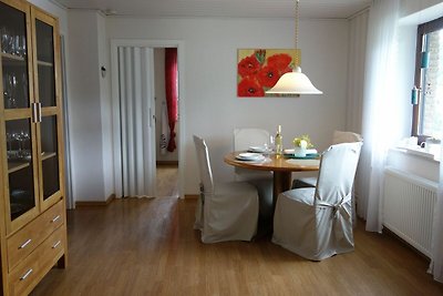 Vakantieappartement Gezinsvakantie Schieder-Schwalenberg