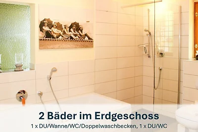 Heringsdorf, Ferienhaus Gerdi