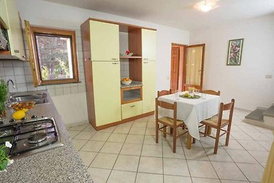 Komfortable Villa mit Privatstrand - Nr.